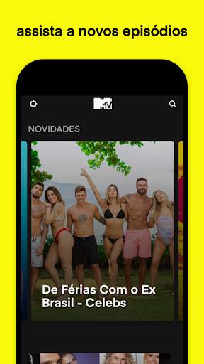 MTV Play – Assista à MTV Brasil screenshot 2