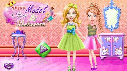 Supermodel Spa And Makeover screenshot 1