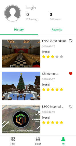 Maps for Minecraft PE screenshot 6