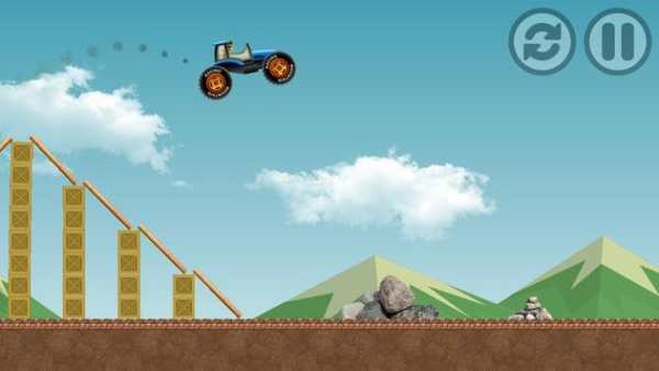 Real Car Driving Mission screenshot 2