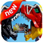 Ranger Dino Charge أيقونة