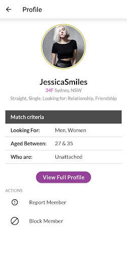 Adult Match Maker Messenger screenshot 3