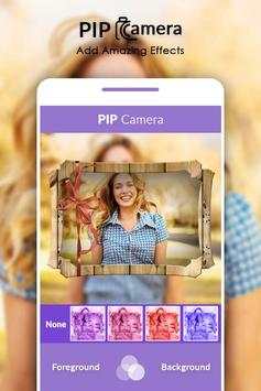 PIP Camera Photo Effect screenshot 3