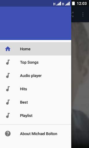 Michael Bolton screenshot 3
