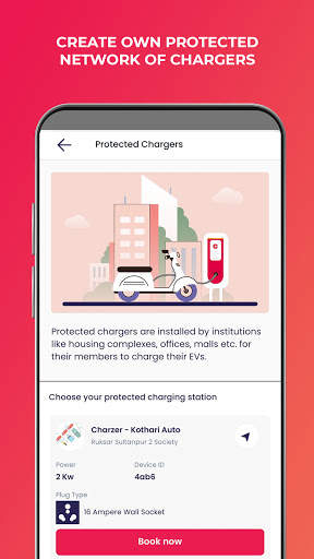 Charzer - EV Charging скриншот 8