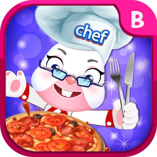 Mr. Bunn - Pizza Cooking restaurant kitchen game 1.20.0