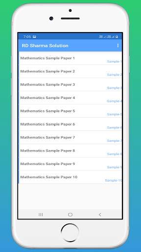 RD Sharma & NCERT Class 12 Math Solutions OFFLINE screenshot 4