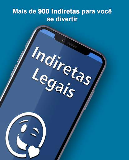 Indiretas - Frases e Status screenshot 1