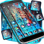 New Paint Launcher For Android icon