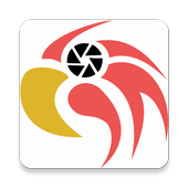 Video camera sound effects icon