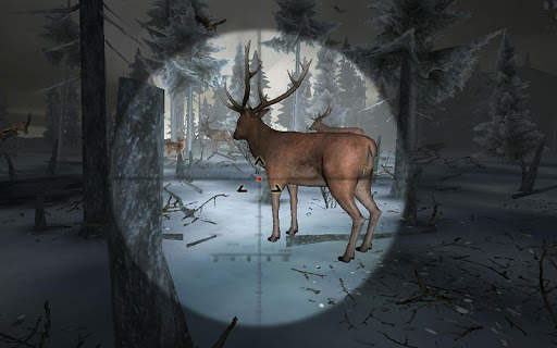 Wildes Tier Schießen screenshot 23