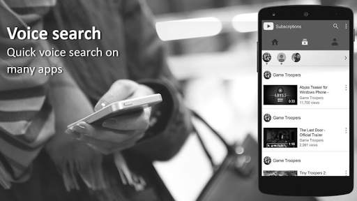 Voice Assistant - Voice App & Voice Action screenshot 7