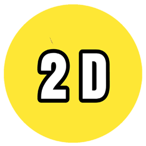 2D3D Live icon