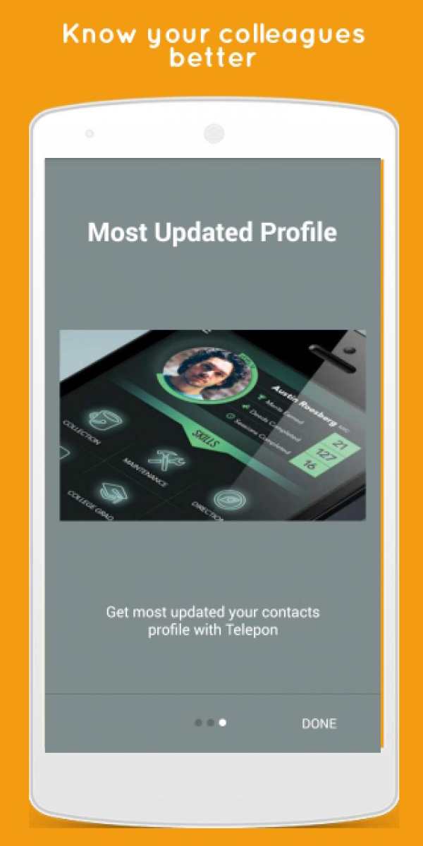 Telepon: The world is calling screenshot 5