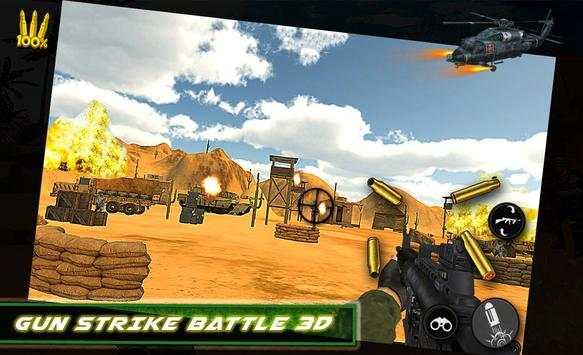 Desert Sniper Special Forces screenshot 5