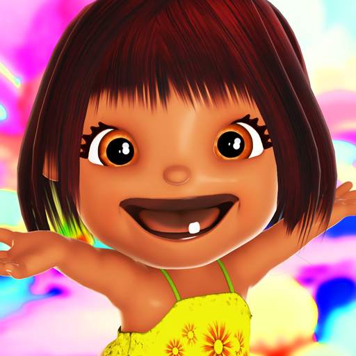 Talking Emily Baby Girl Games 210105