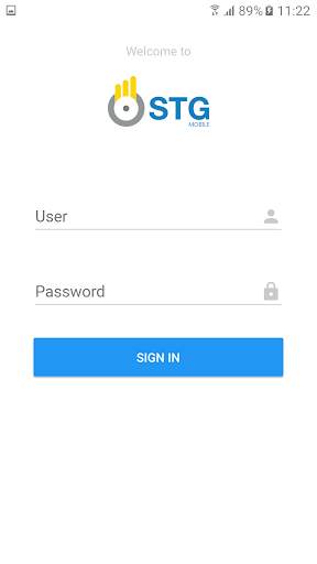 STG Mobile screenshot 1