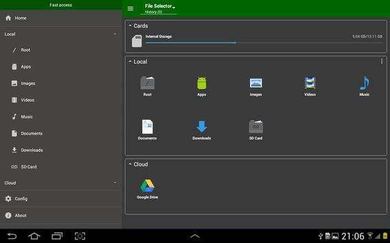 File Selector/Explorer screenshot 14