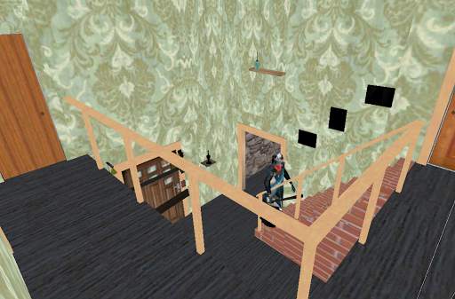 Cyber Granny 2077 : Scary Punk Horror MOD screenshot 2