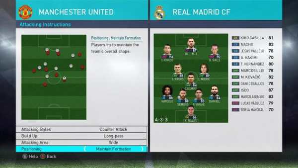 TUTORIAL PES 2018 screenshot 3