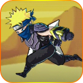 Narutimate Shippuden Ultimate Ninja Fight icon