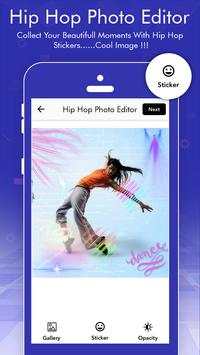 Hip Hop Photo Editor screenshot 4