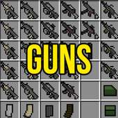 Guns Mod 1.0.1