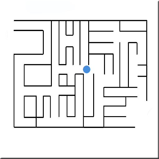 Swiping Maze आइकन