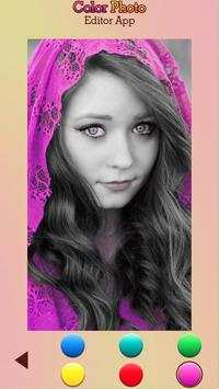 Color Photo Editor App screenshot 1