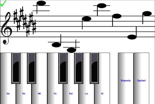 1 Impara la musica leggi la musica screenshot 8