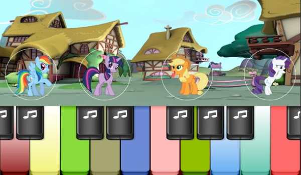 My Little Pony screenshot 1