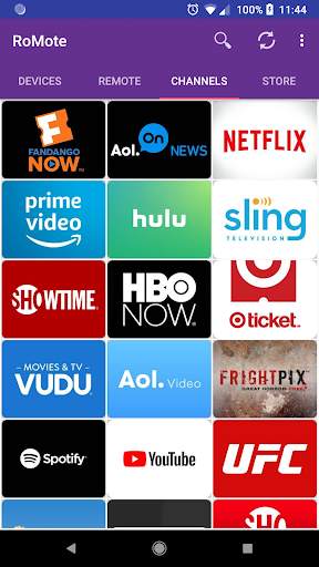 Roku Remote screenshot 3