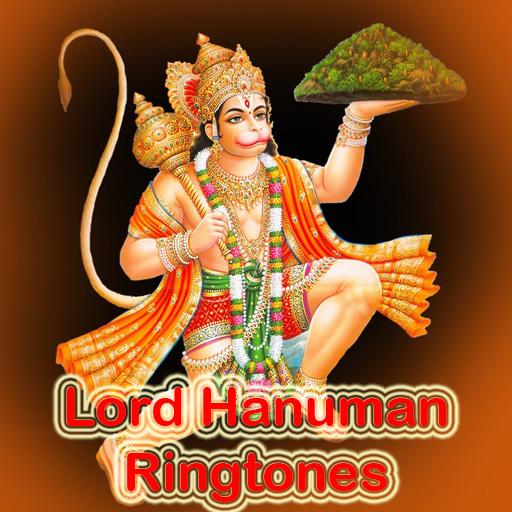 Hanuman Ringtones أيقونة