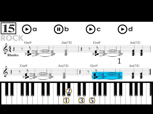 Learn how to play Piano screenshot 9