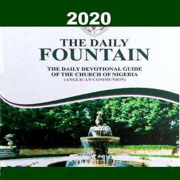 Anglican Daily Fountain 2020 screenshot 3