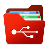 OTG USB File Explorer - OTG Explorer icon