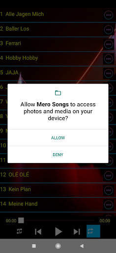 Mero Rapstars Songs-44 Offline screenshot 4