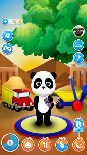 Panda Berbicara Saya screenshot 3