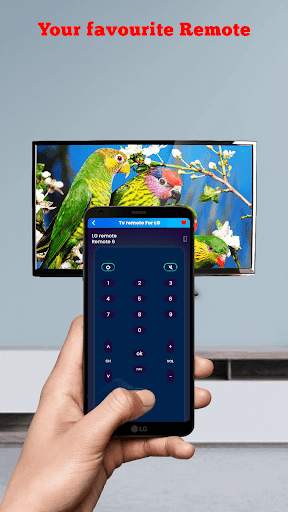 LG TV Remote Control : All in One Remote screenshot 4