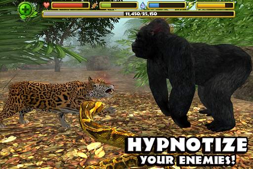 Snake Simulator screenshot 3