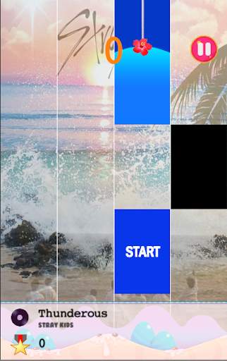 Stray Kids Piano Tiles screenshot 3