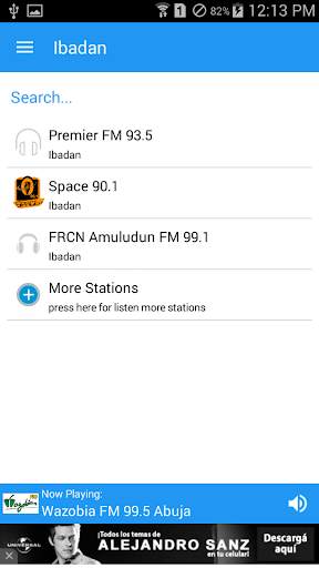 Nigerian Radio Stations screenshot 3