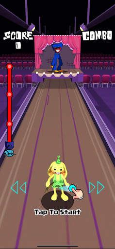 FNF Music Dash: Full Mod Fight screenshot 2