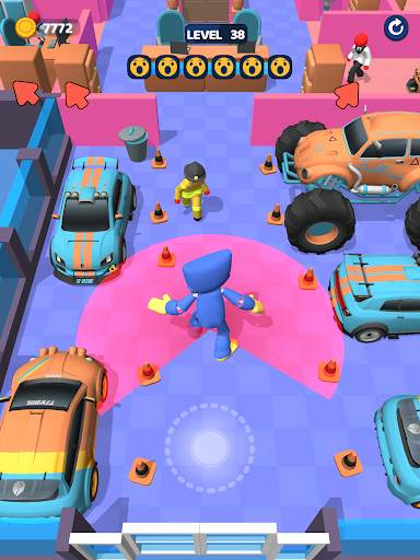 Playtime World: Monster Ground screenshot 3