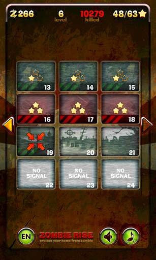 Zombie Rise screenshot 1
