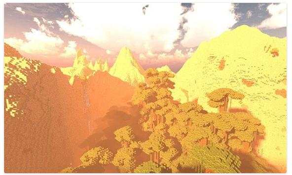 Block Craft 3D screenshot 1