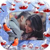 Winter Photo Frames 2017 1.0