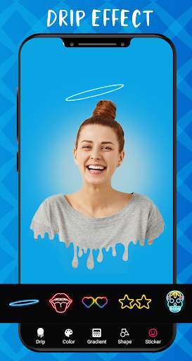 Drip Effect Photo Editor: Overlay Effect, Drip Art 1 تصوير الشاشة