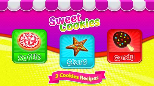 Baking Cookies - Cooking Game screenshot 1