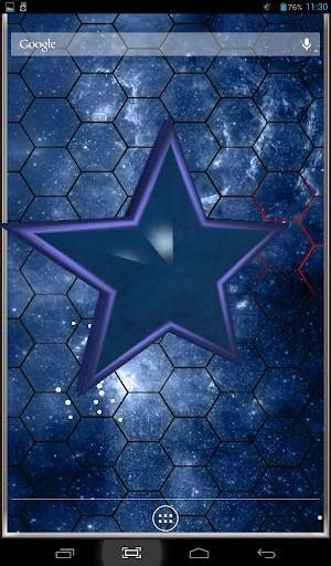 Star X 3D live Wallpaper screenshot 16